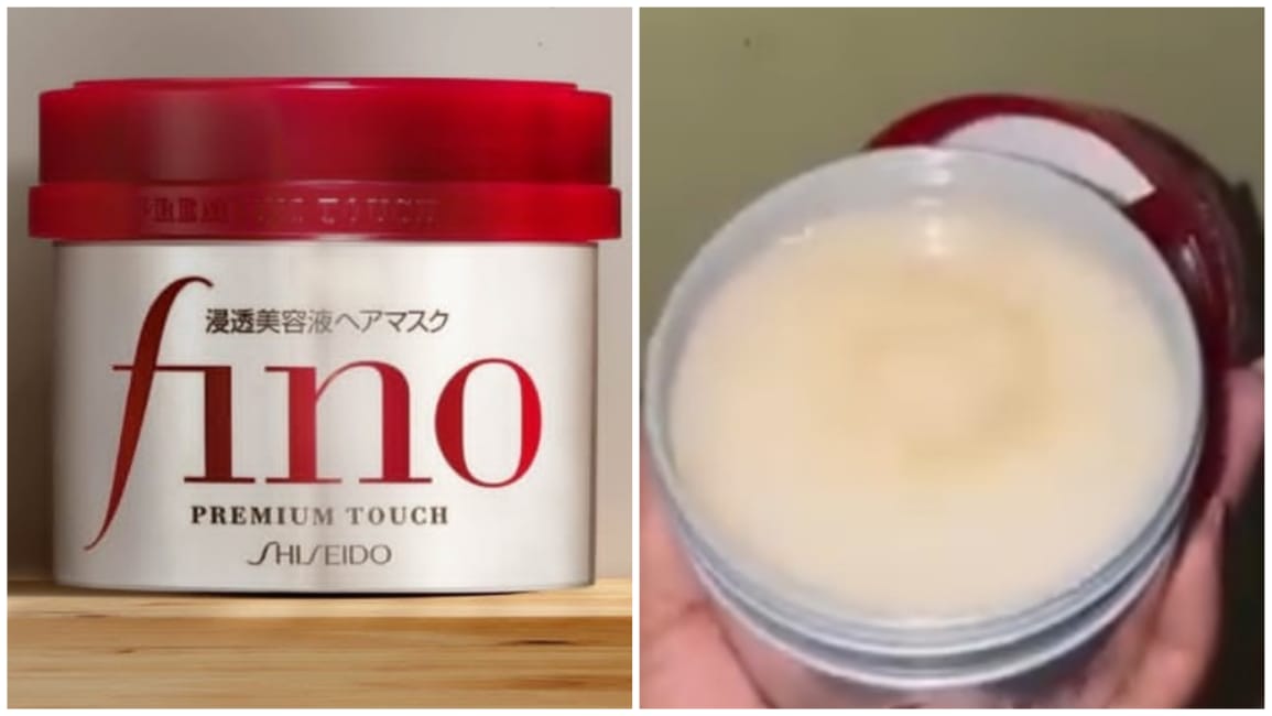 Fino Hair Mask