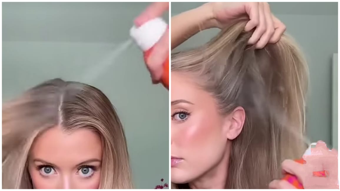 Dry Shampoo