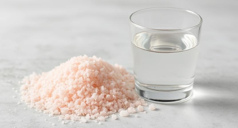 pink salt trick recipe for weight loss