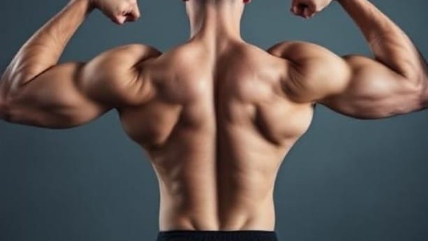 back and bicep workout