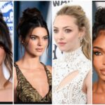 Celebrity-Inspired Wedding Hairstyles