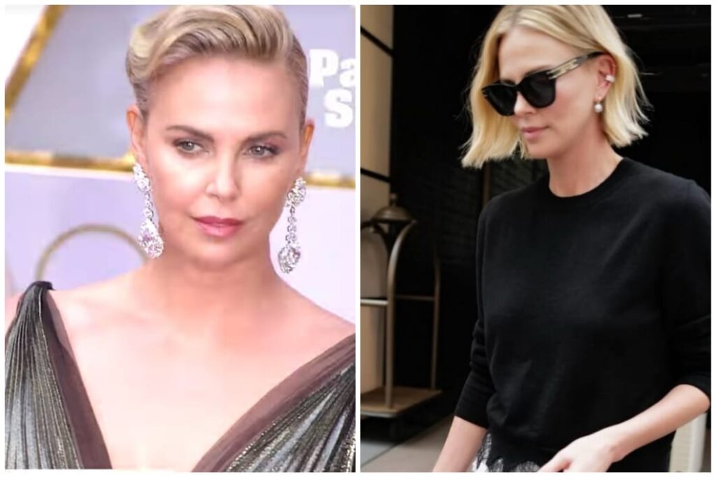 Charlize Theron Lost Weight