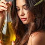 olive oil for hair benefits
