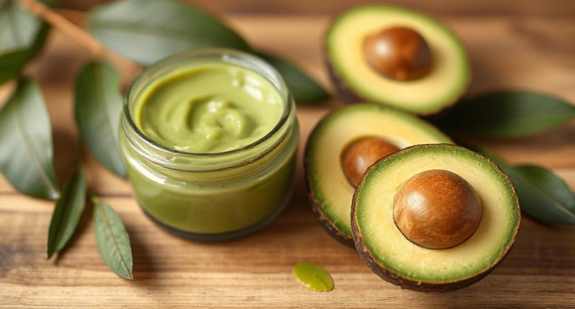 Avocado Hair Mask
