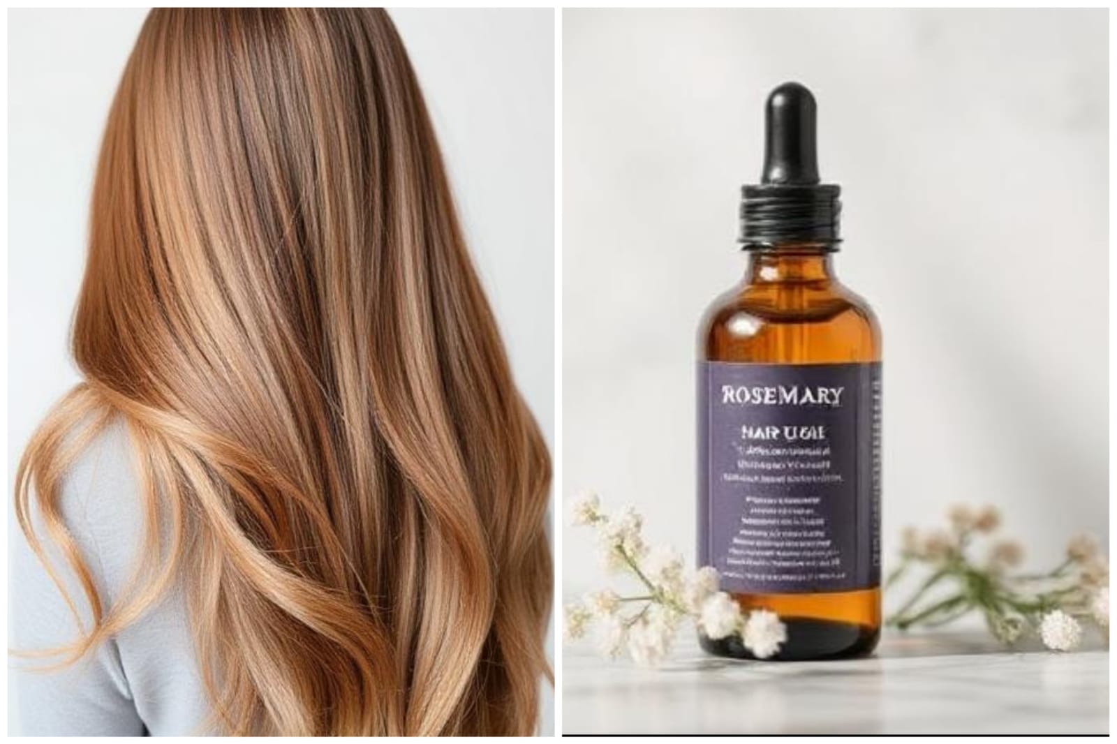 Rosemary Oil Hair Growth Recipe