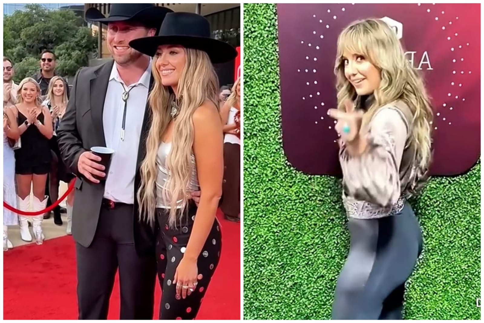 Lainey Wilson Weight Loss Transformation