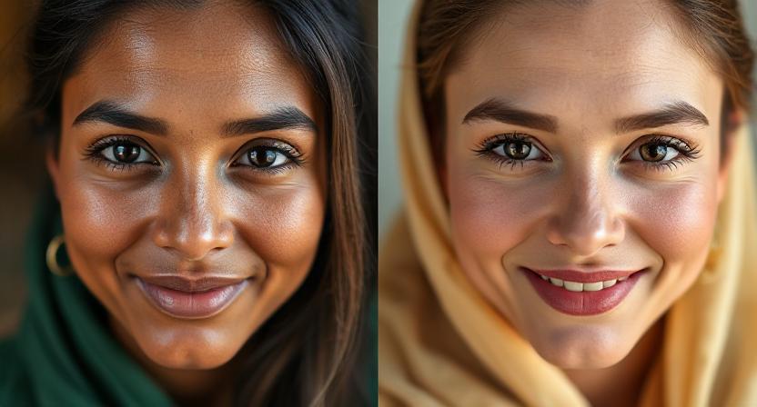 Dyes That Make Your Skin Brighter