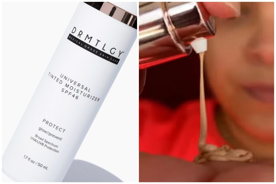 DRMTLGY’s SPF 46 Review