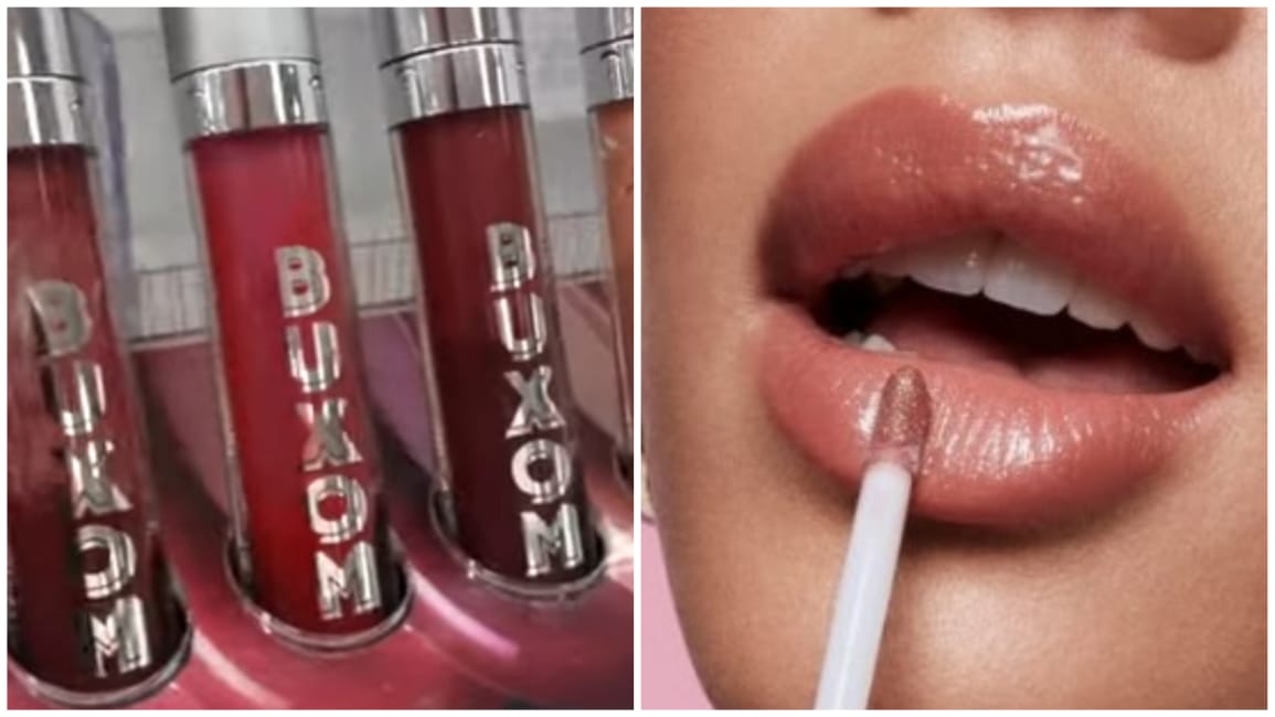 Buxom Lip Gloss