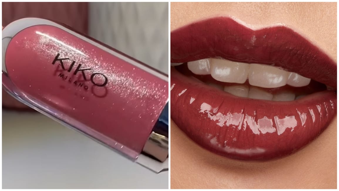 KIKO Lip Gloss
