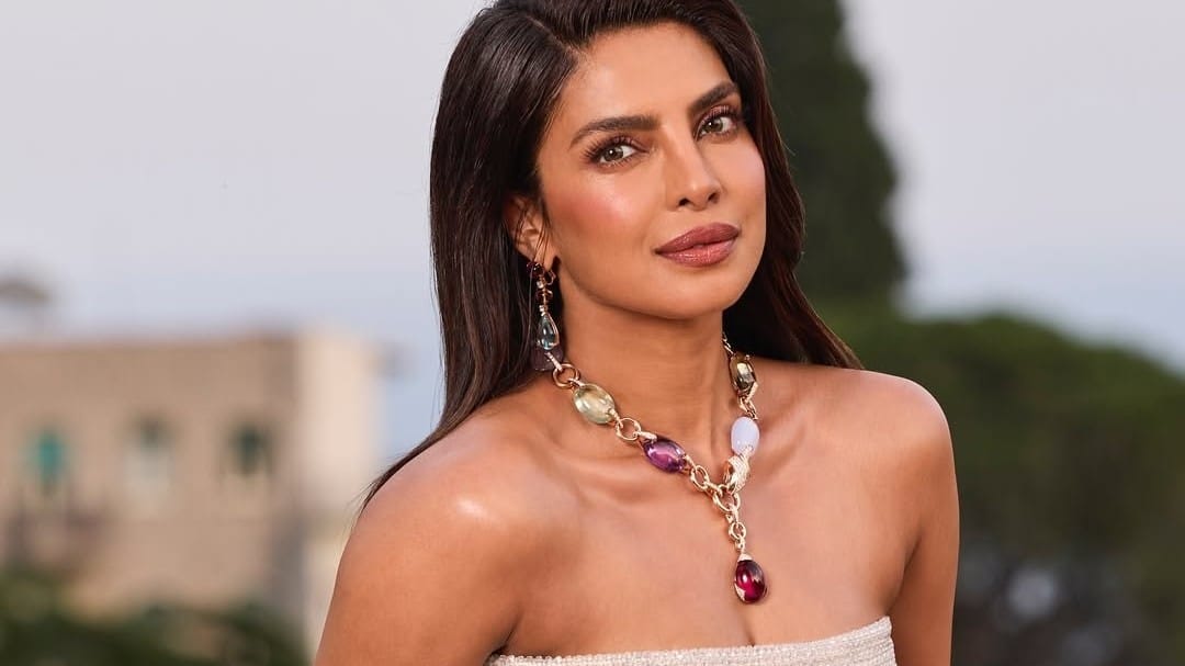 Priyanka Chopra’s Skincare Routine