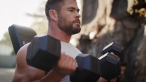 Chris Hemsworth Workout