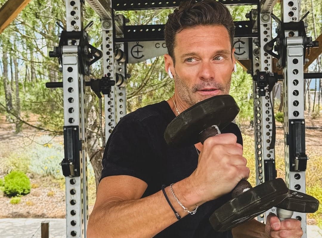 Ryan Seacrest Weight Loss