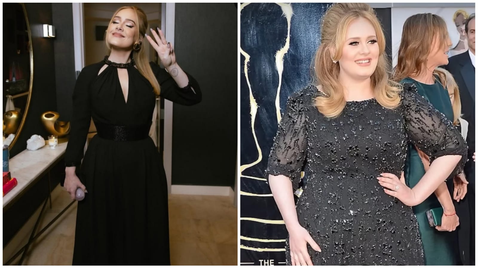 Adele Weight Loss
