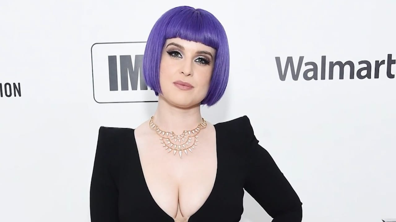 Kelly Osbourne Weight Loss