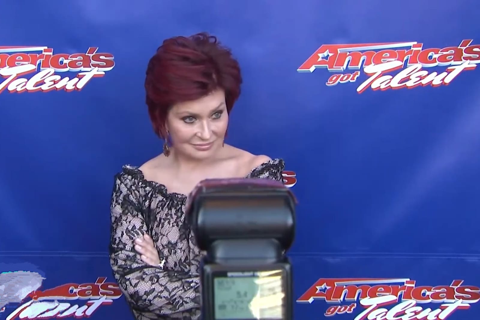 Sharon Osbourne Weight Loss