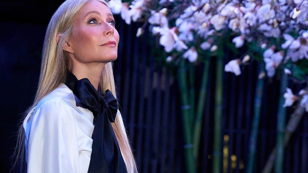 Gwyneth Paltrow Workout