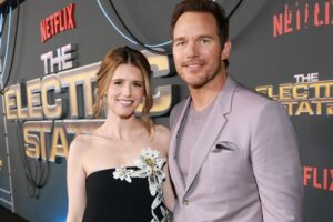 Chris Pratt Workout