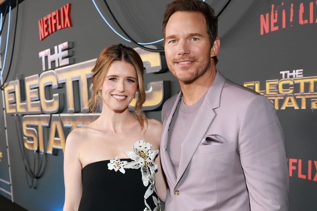 Chris Pratt Workout