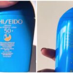 Shiseido Sunscreen
