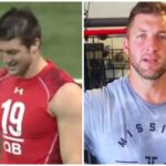 Tim Tebow Workout