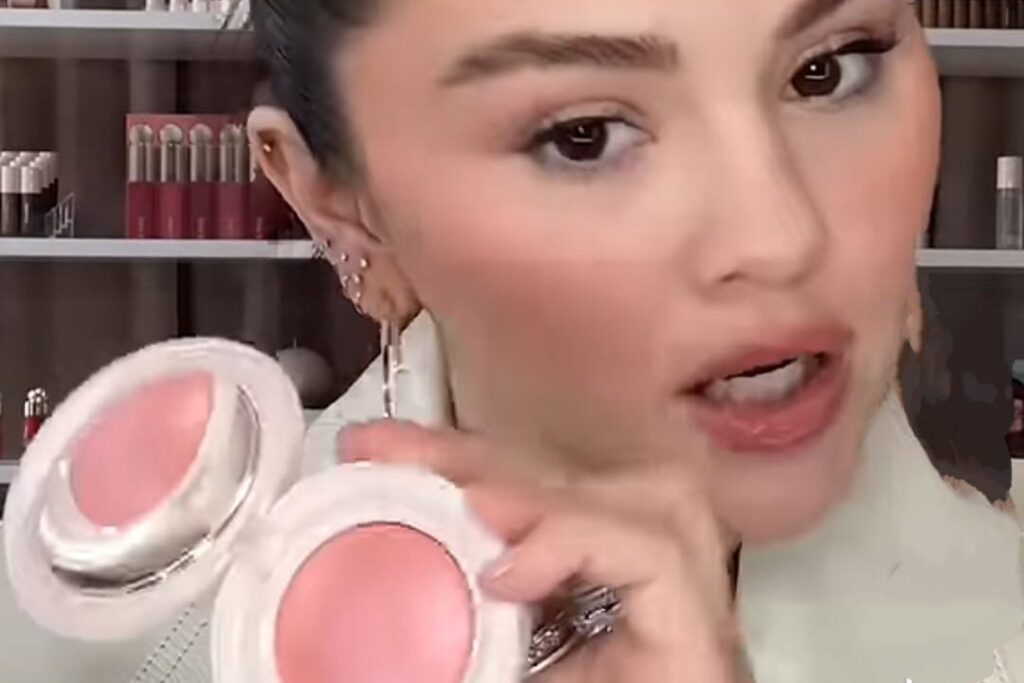 Rare Beauty Blush