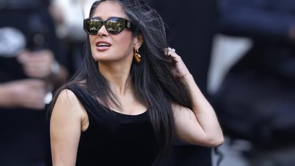 Salma Hayek