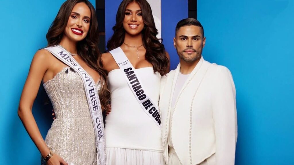 Miss Universe Cuba Takes Over Hialeah