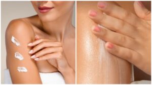 body lotions for summer