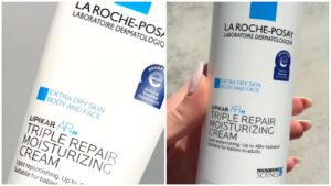 La Roche-Posay Triple Repair Moisturizing Cream