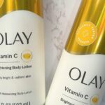 Olay Body Lotion