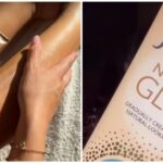 Jergens Body Lotion Tan