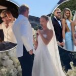 Logan Paul Marries Nina Agdal