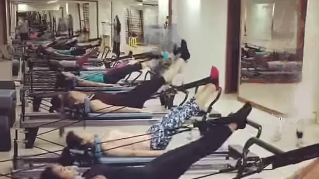 Pilates Tricks