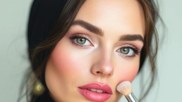 Long-Lasting Makeup
