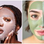 Green Clay vs. Korean Sheet Masks